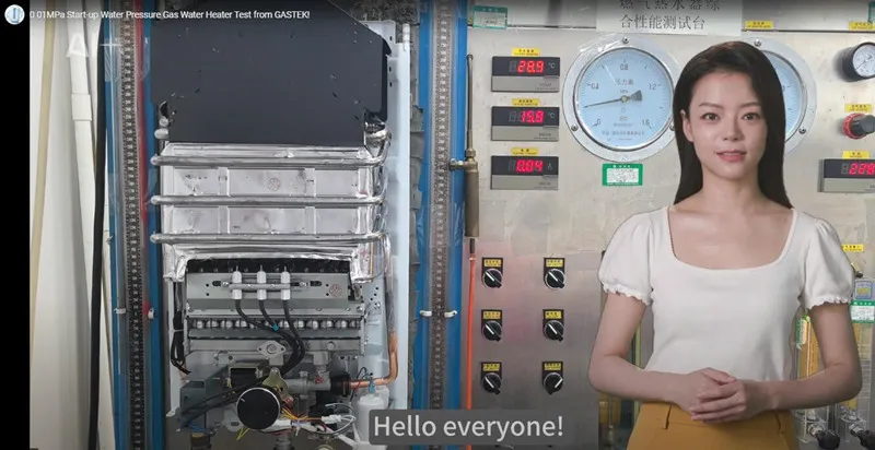 Ваш гасни бојлер се не пали успешно? Зато што се можда борите са слабим притиском воде.